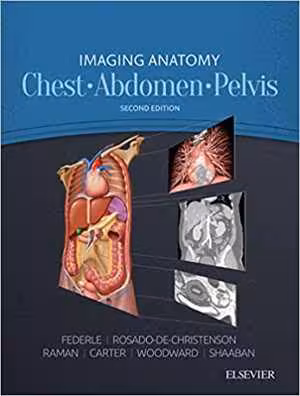 [PDF] دانلود کتاب Chest, Abdomen, Pelvis, 2nd ed, 2017
