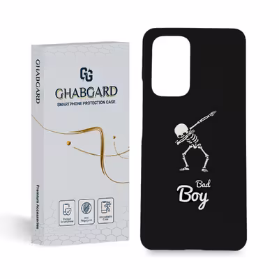 کاور قاب گارد مدل پسرانه مناسب برای گوشی موبایل سامسونگ Galaxy a53