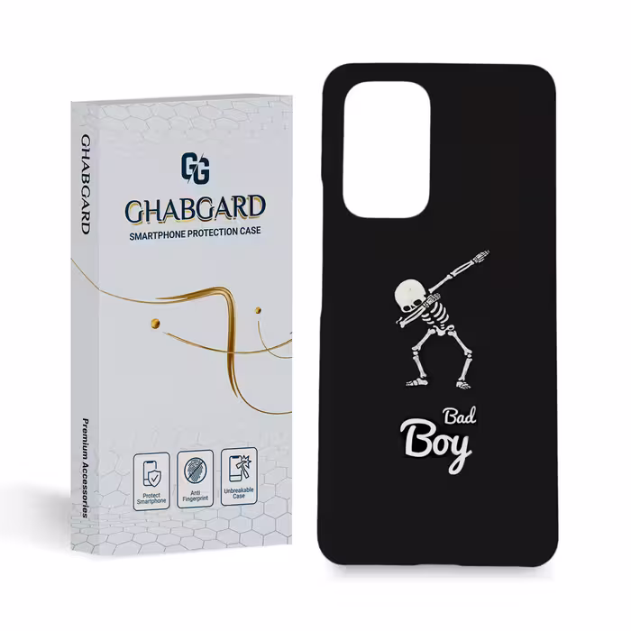 کاور قاب گارد مدل پسرانه مناسب برای گوشی موبایل سامسونگ Galaxy a53