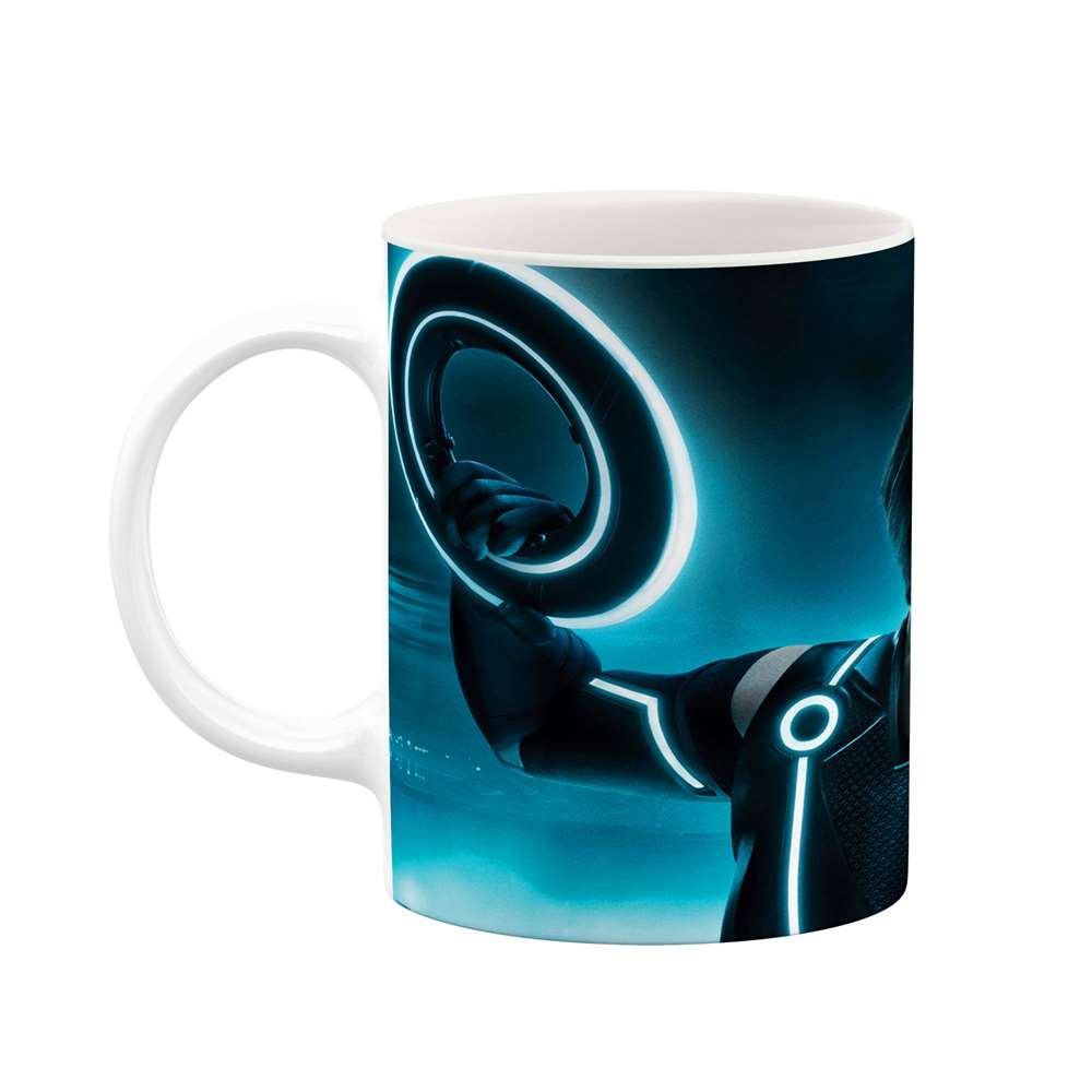 ماگ طرح Tron مدل mgs11666