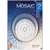 کتاب Mosaic 2 اثر Brenda Wegmann and Miki Knezevic انتشارات زبان مهر