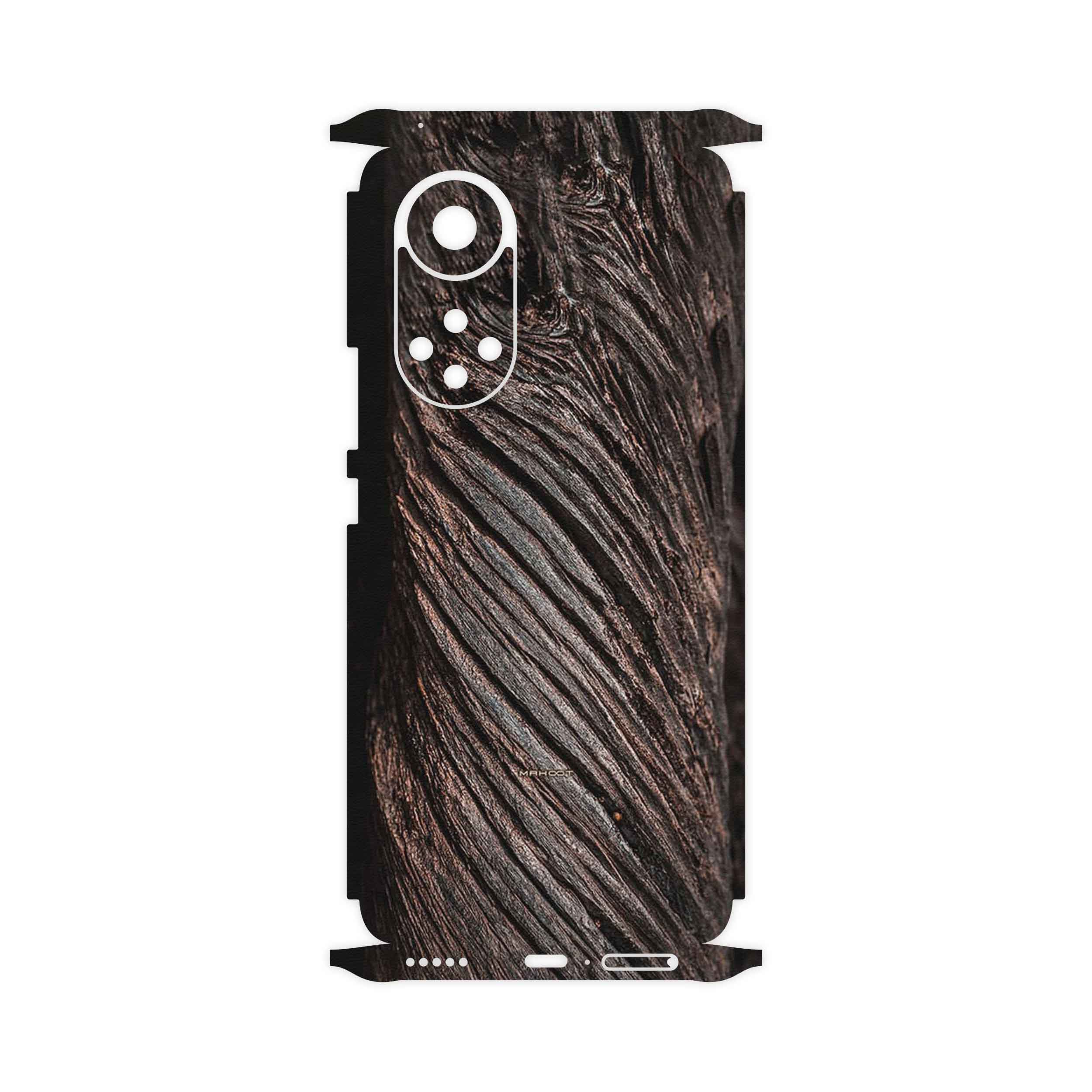 برچسب پوششی ماهوت مدل Wood Texture 9-FullSkin مناسب برای گوشی موبایل هوآوی Nova 9