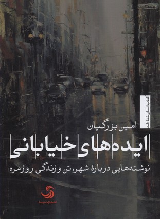 ایدههای خیابانی: نوشتههایی دربارهی شهر، تن و زندگی روزمره
