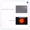 برچسب پوششی ماهوت مدل Sun-By-NASA مناسب برای تبلت سامسونگ Galaxy Tab S6 2019 SM-T860