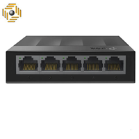 سوییچ 5 پورت گیگابیتی و دسکتاپ تی پی-لینک مدل LS1005G