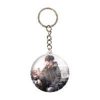 جاکلیدی خندالو مدل لیوای انیمه اوماروچان کد 18514