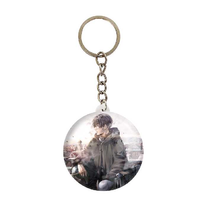 جاکلیدی خندالو مدل لیوای انیمه اوماروچان کد 18514