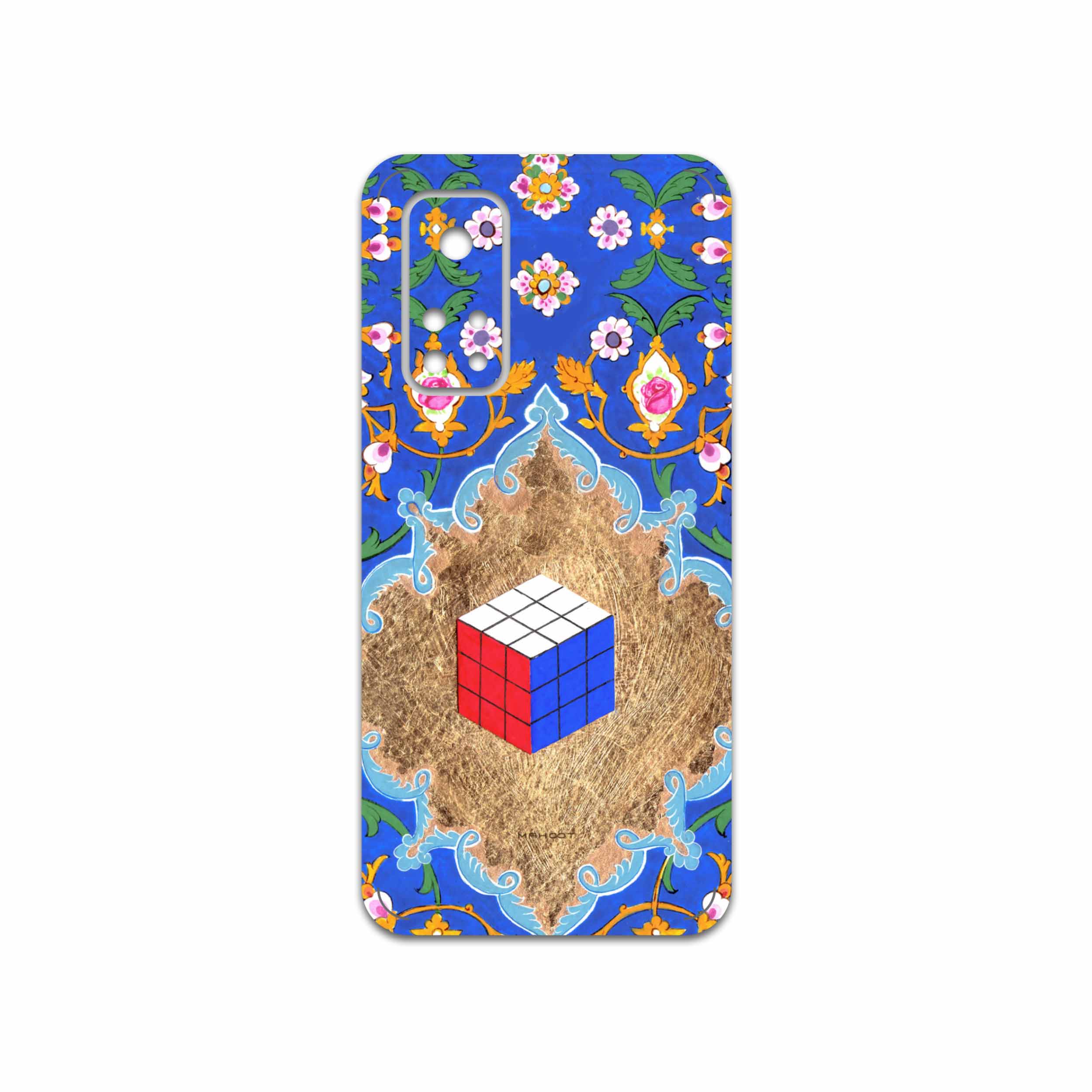 برچسب پوششی ماهوت مدل Maryams-Mathematics مناسب برای گوشی موبایل شیائومی Mi 10T Pro 5G