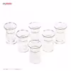 استکان پاشاباغچه مدل 42351 بسته 6 عددی