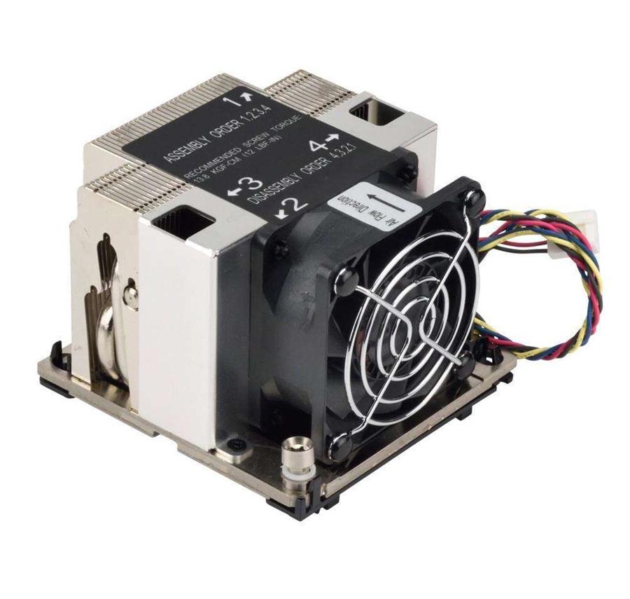 فن-هیت سینک پردازنده سوپرمیکرو مدل SNK-P0068AP4