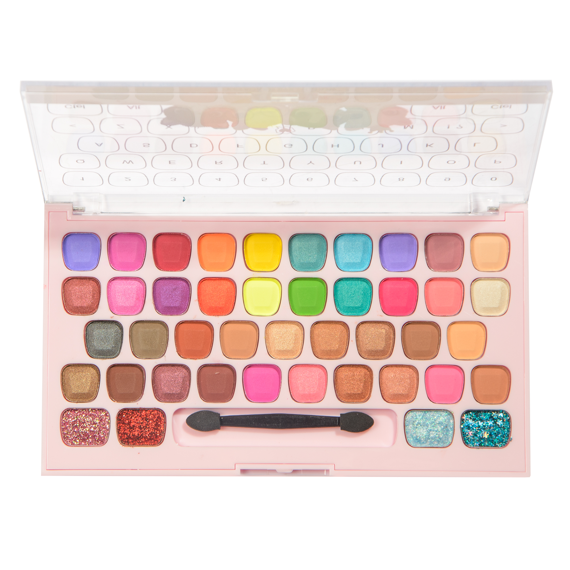 پالت سایه چشم بیگربووی مدل کیبورد