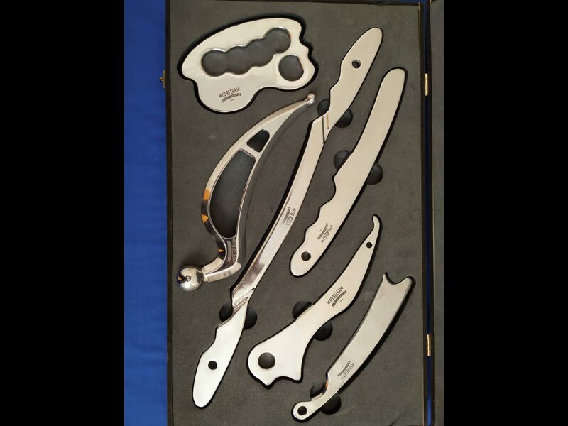 ست 6 عددی ابزار گراستون استیل