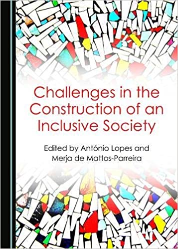 خرید و دانلود نسخه کامل کتاب Challenges in the Construction of an Inclusive Society - PDF