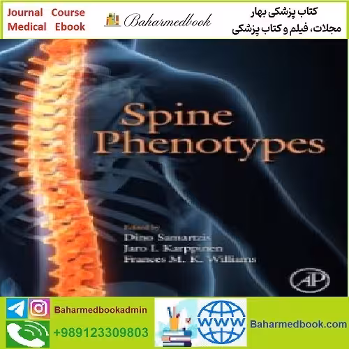 Spine Phenotypes TRUE PDF price 1€ - کتاب پزشکی بهار