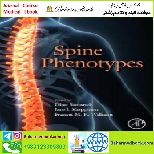 Spine Phenotypes TRUE PDF price 1€ - کتاب پزشکی بهار