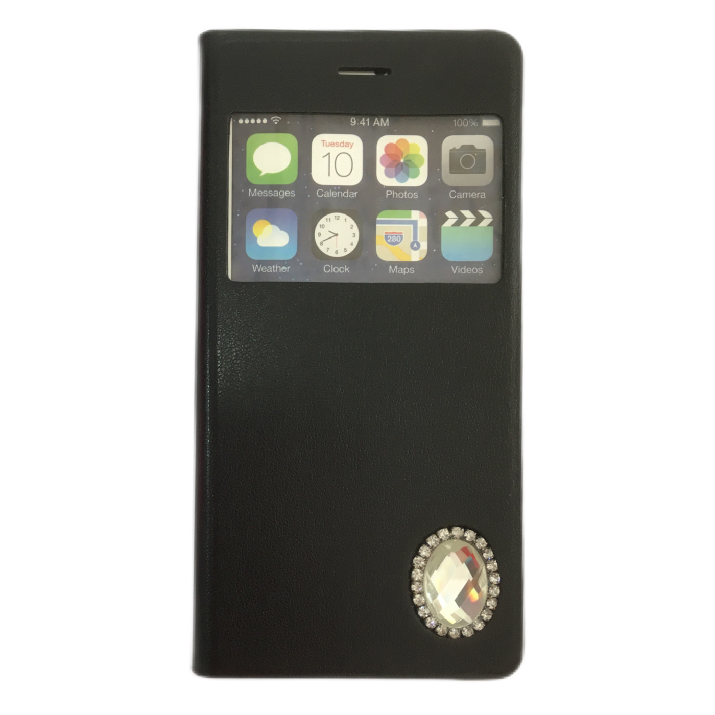 کیف کلاسوری مدل P-2 مناسب برای گوشی موبایل اپل Iphone 6s/6