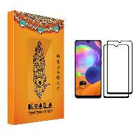محافظ صفحه نمایش کوآلا مدل Fade مناسب برای گوشی موبایل سامسونگ Galaxy A31 بسته دو عددی | کالا برتری