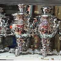 سماورگازی سماور 6لیتر جنس خوب ضخیم براق قیمت پخش بدون واسطه در مشهد زیرقیمت استعلام بگیرین 