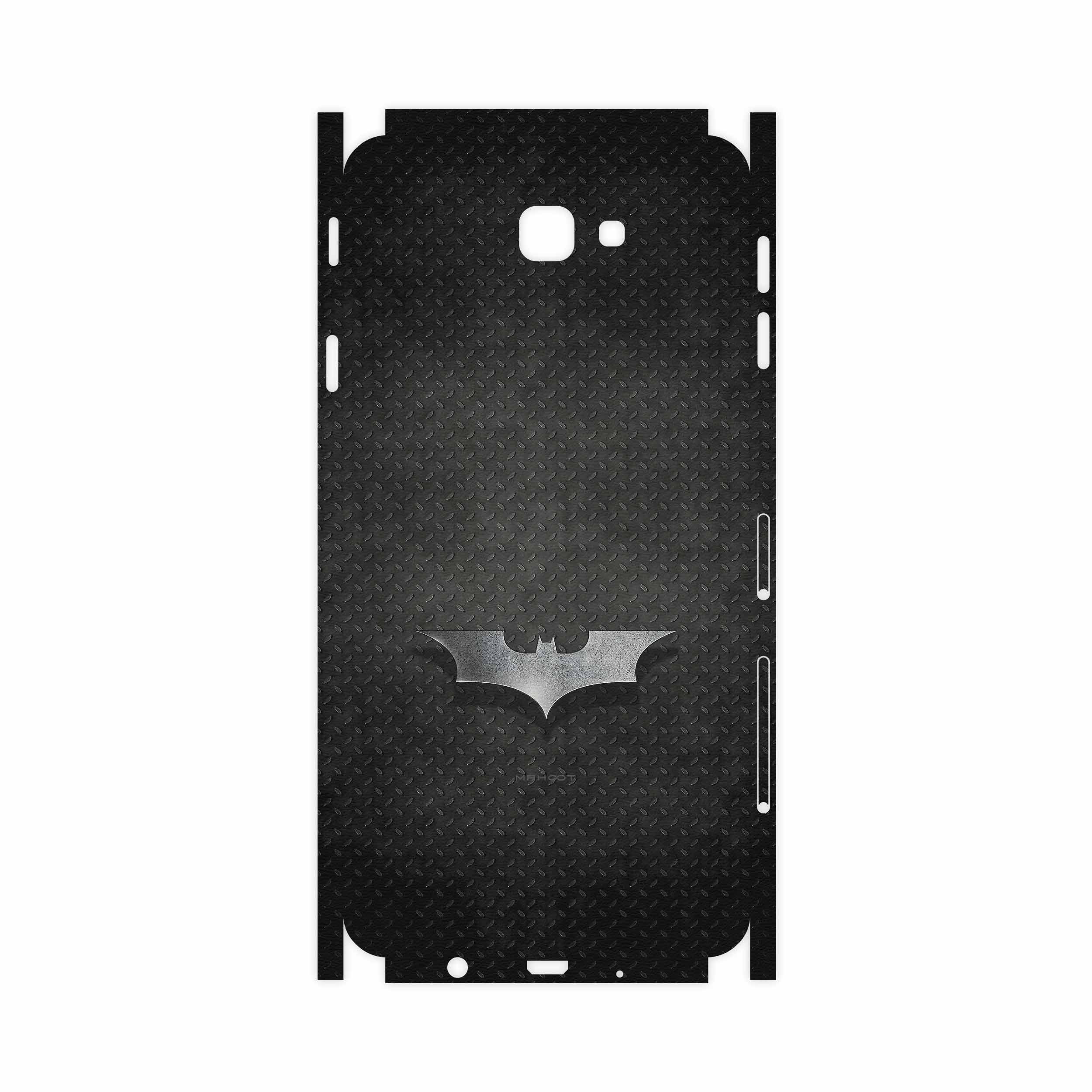 برچسب پوششی ماهوت مدل Batman-FullSkin مناسب برای گوشی موبایل سامسونگ Galaxy J7 Prime