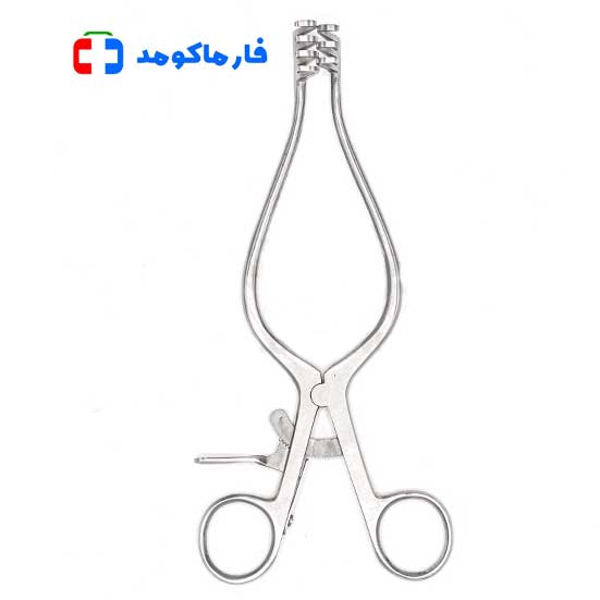 رترکتور چنگکی ( اکارتور چنگکی خودکار ) ساده 13 سانتی متری