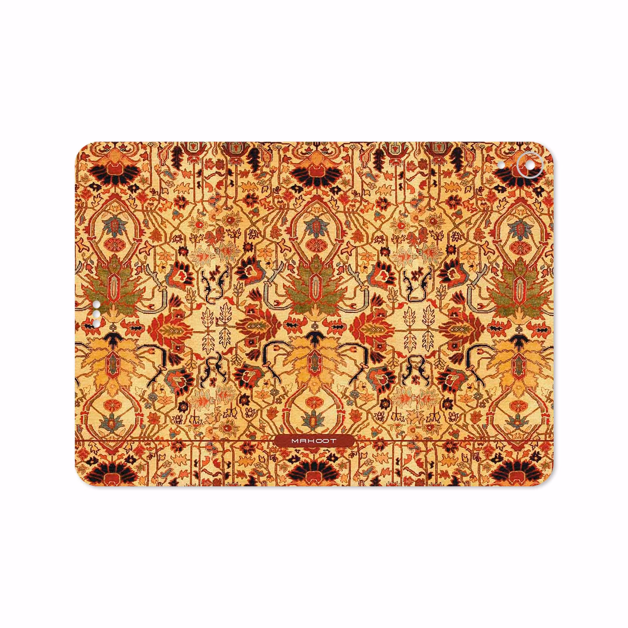 برچسب پوششی ماهوت مدل Iran-Carpet2 مناسب برای تبلت اپل iPad Pro 11 2018 A2013