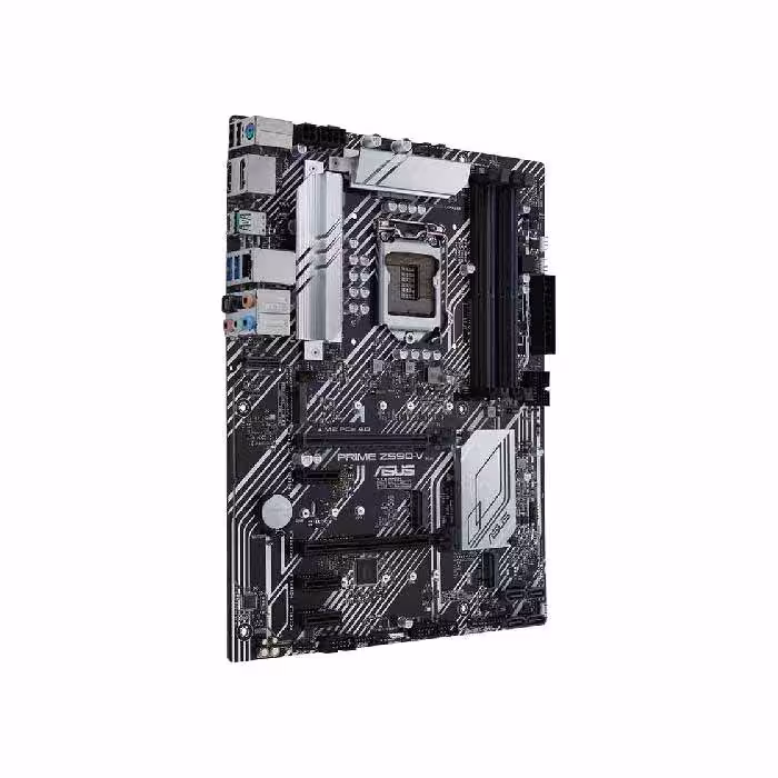خرید مادربرد ایسوس MotherBoard ASUS PRIME Z590-V-SI با بهترین قیمت