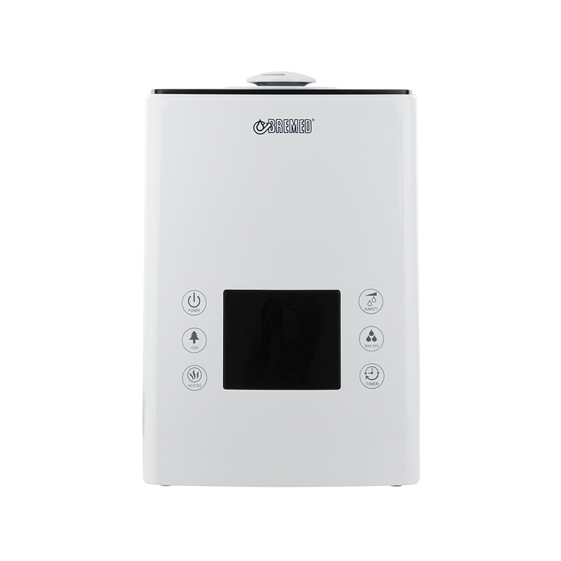 دستگاه بخور سرد و گرم بریمد مدل BD7640