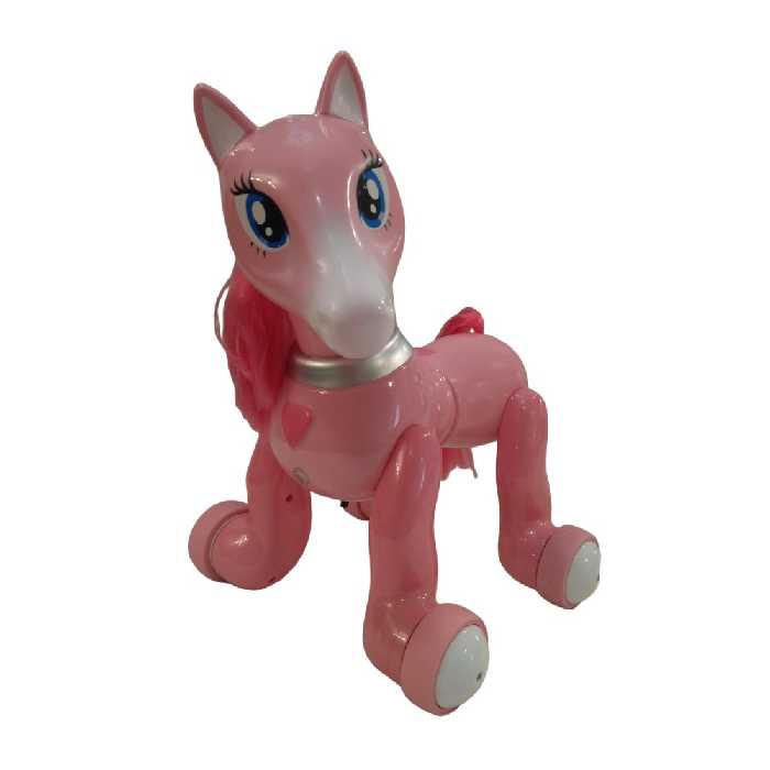 ربات کنترلی مدل اسب پونی