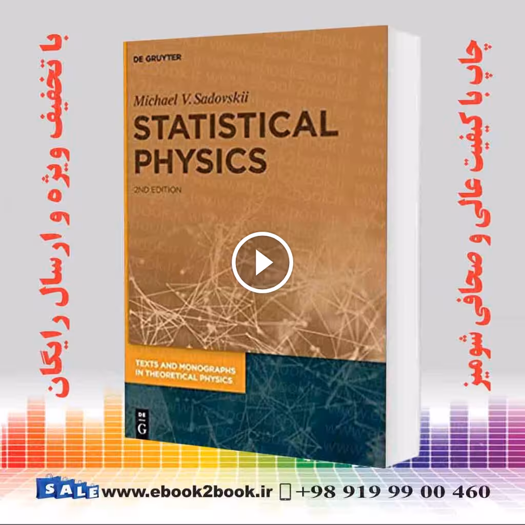 Statistical Physics 2nd Edition