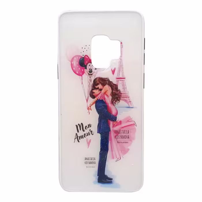 کاور مدل Amore کد S2557 مناسب برای گوشی موبایل سامسونگ Galaxy S9