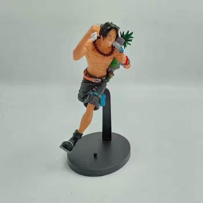 خرید اکشن فیگور وان پیس پرتگاس دی آیس One Piece Portgas D Ace Action Figure با بهترین قیمت