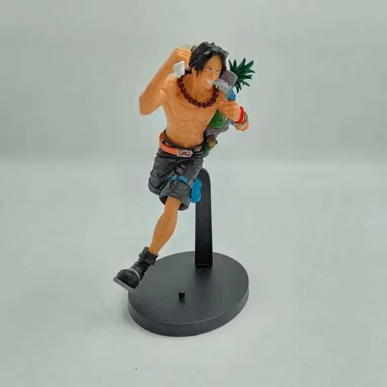 خرید اکشن فیگور وان پیس پرتگاس دی آیس One Piece Portgas D Ace Action Figure با بهترین قیمت
