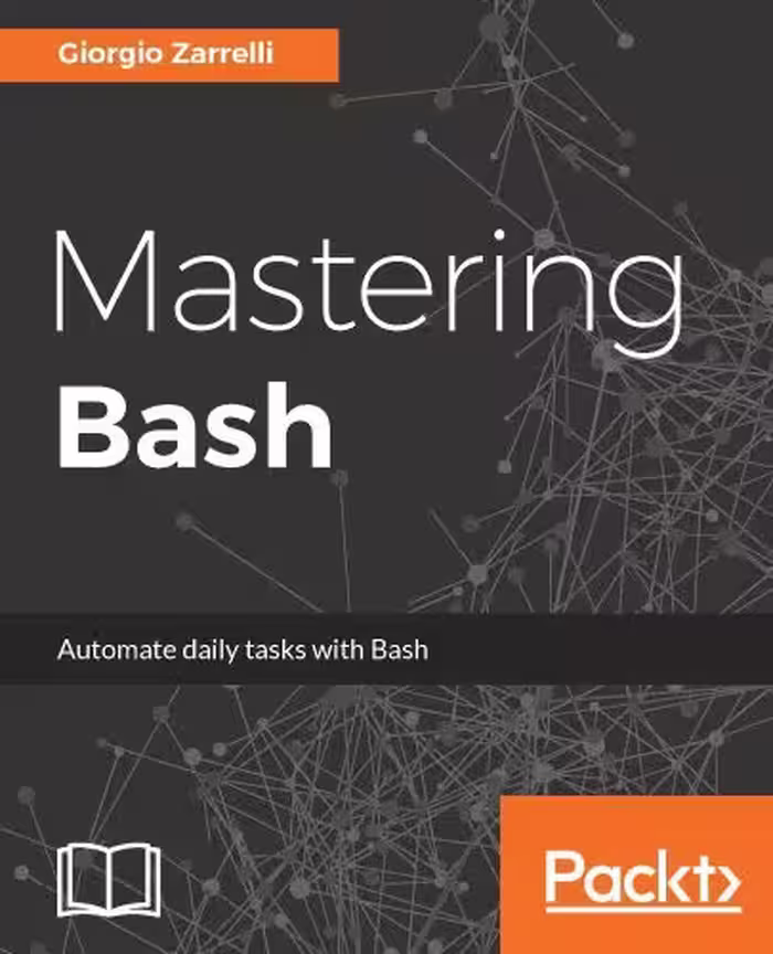 خرید و دانلود نسخه کامل کتاب Mastering Bash