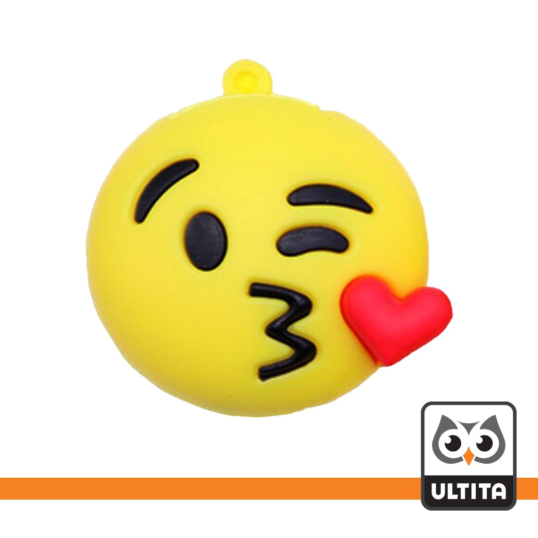 فلش ایموجی بوسه 32 گیگ اولتیتا با گارانتی 