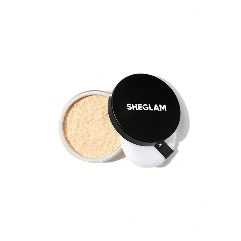 خرید + قیمت | پودر تثبیتکننده شیگلم Baked Glow Setting Powder