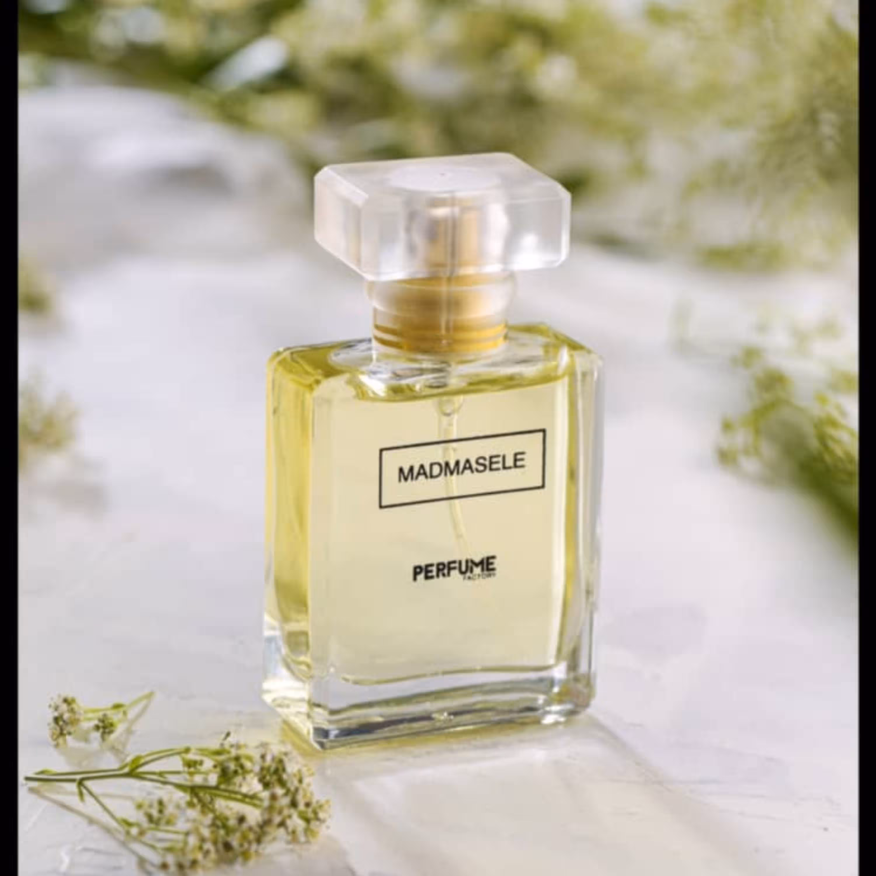 عطر جیبی زنانه ایکس اند ال پرفیوم فکتوری مدل کوکو مادمازل  MADMASELE حجم 30 میل 