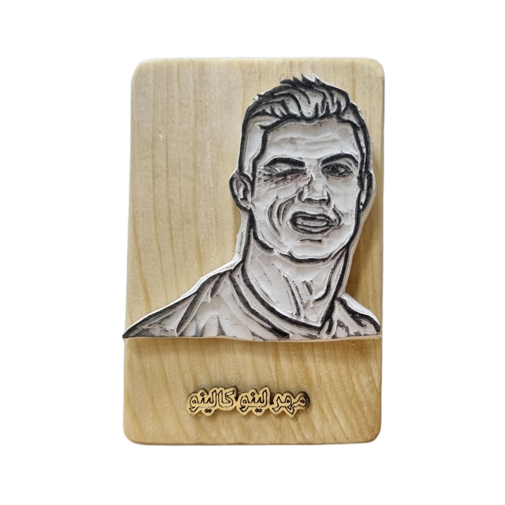 مهر لینو کالینو مدل رونالدو کد 1033