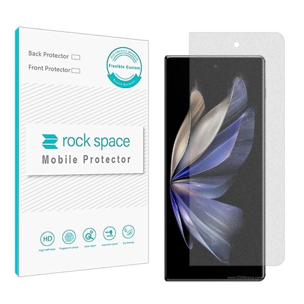 گلس ویوو X Fold2 مدل نانو هیدروژل گیمینگ برند راک اسپیس کد S