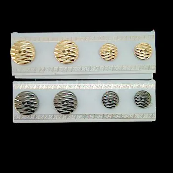 دکمه 160 طرح فلز سایز 2