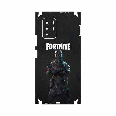 برچسب پوششی ماهوت مدل Fortnite-Game-FullSkin مناسب برای گوشی موبایل شیائومی Poco X3 GT 5G