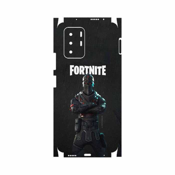 برچسب پوششی ماهوت مدل Fortnite-Game-FullSkin مناسب برای گوشی موبایل شیائومی Poco X3 GT 5G