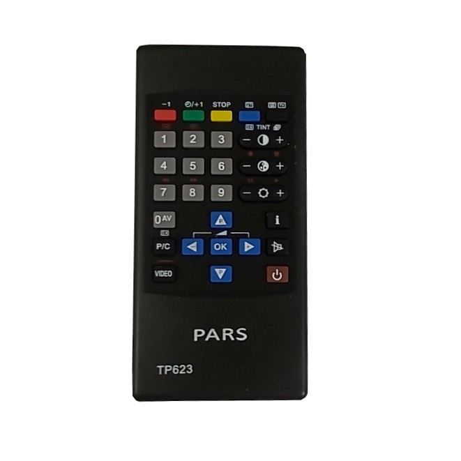 ریموت کنترل پارس کد ۶۲۳