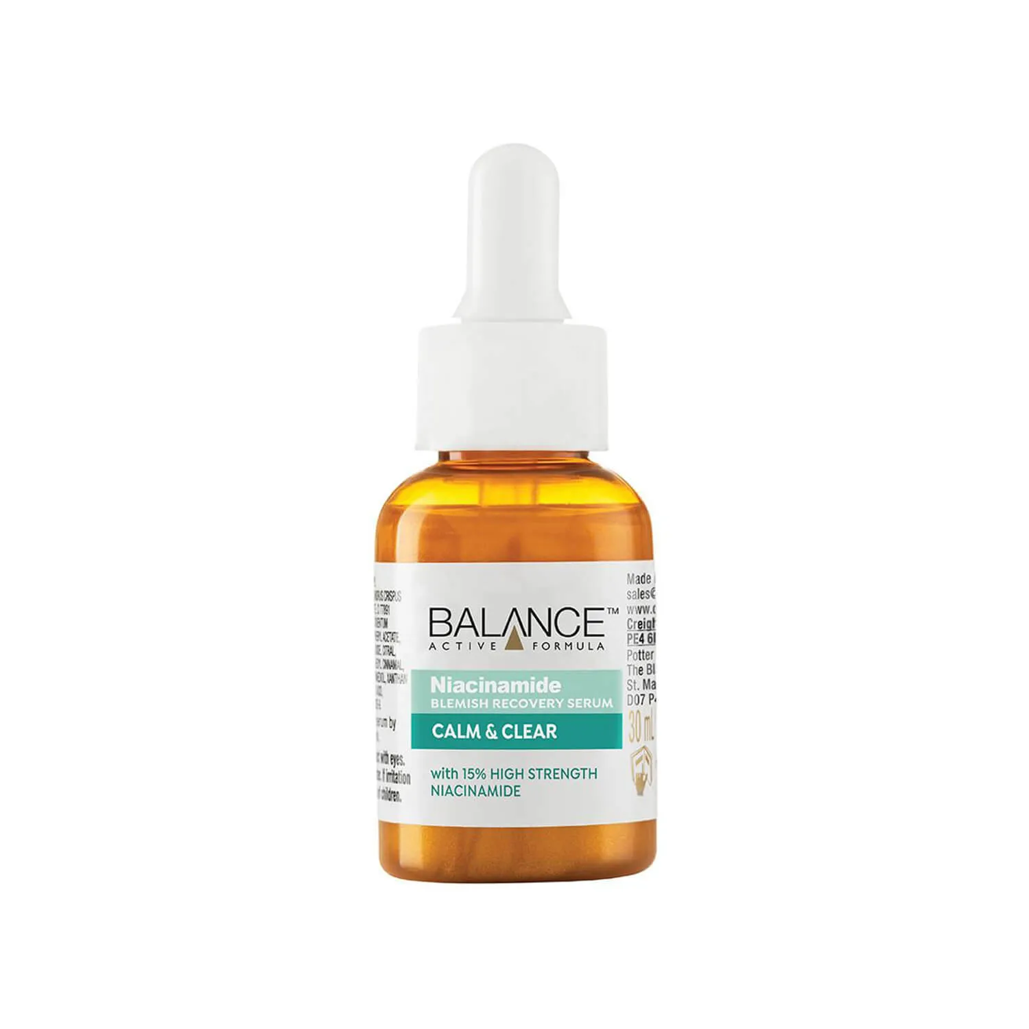 سرم نیاسینامید 15% بالانس | ضد جوش و لک | 30ml