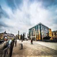 خرید و دانلود عکس ShutterStock-2014-Buildings &amp; City کد 53975 | پیک فاکس | Pic Fox