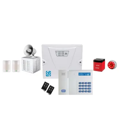 دزدگیر اماکن کلاسیک مدل  Z4 CLASSIC PACKAGE 476