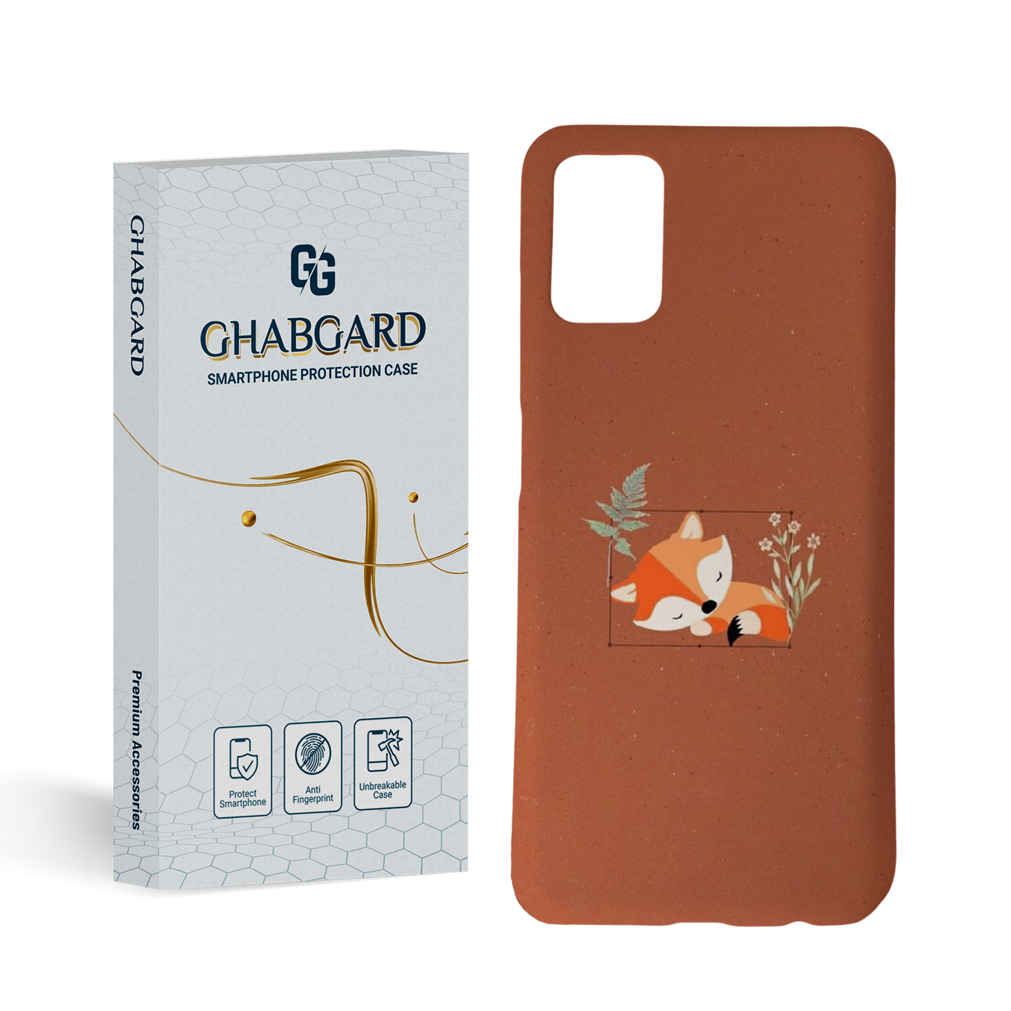 کاور قاب گارد مدل فانتزی مناسب برای گوشی موبایل سامسونگ Galaxy a03s