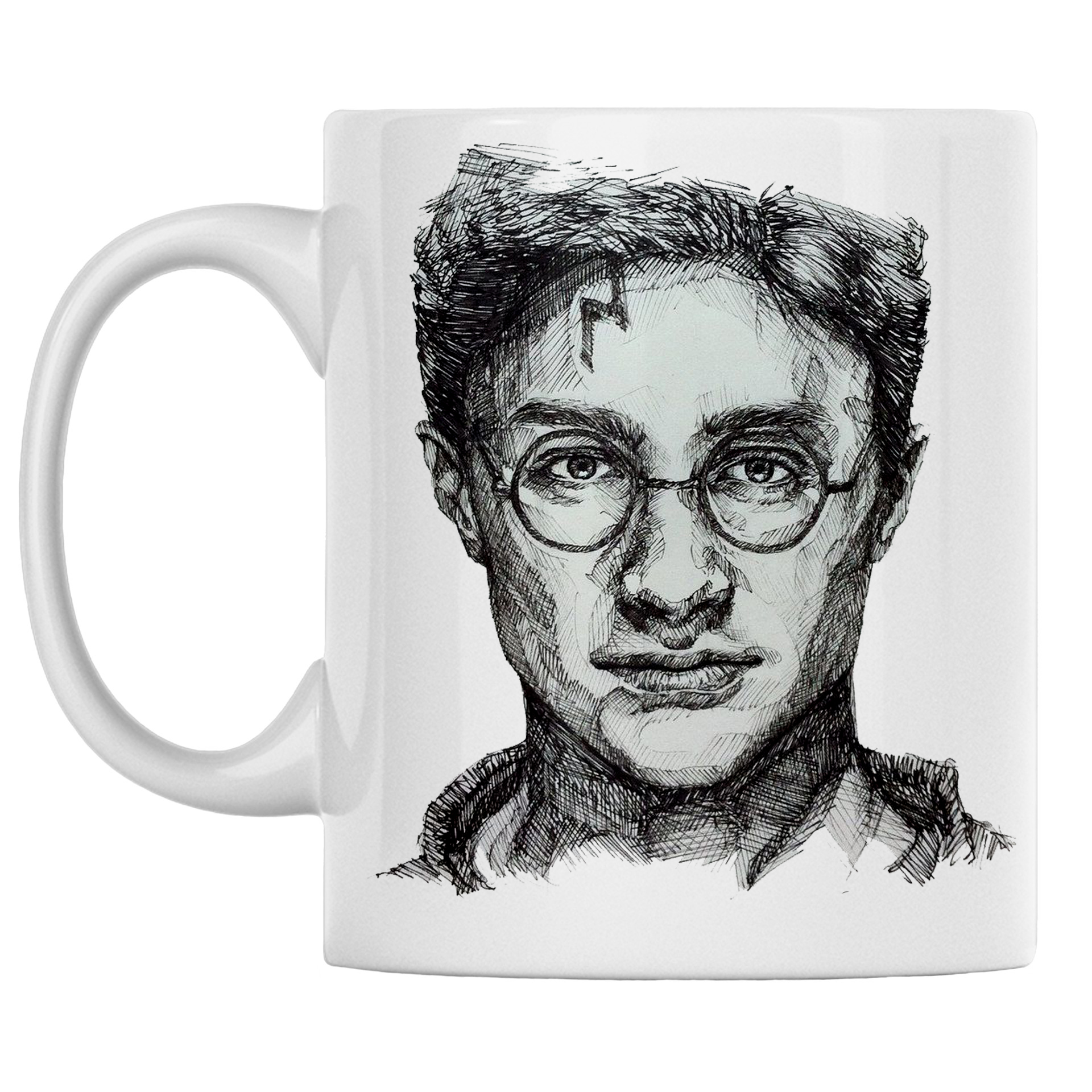 ماگ مدل هری پاتر