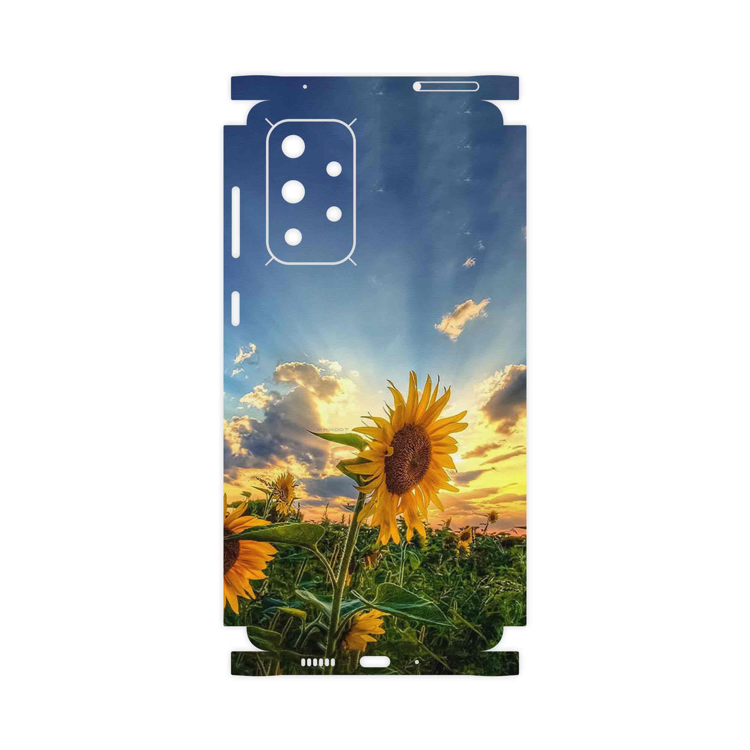 برچسب پوششی ماهوت مدل Summer Season-FullSkin مناسب برای گوشی موبایل سامسونگ Galaxy A73 5G