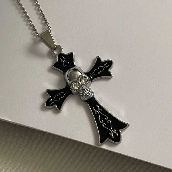 گردبند صلیب یا گردنبند صلیب یا گردبند اسکلت یا گردبند اسکلت یا گردنبند مردانه یا گردنبند زنانه یا گردبند پسرانه یا دختر