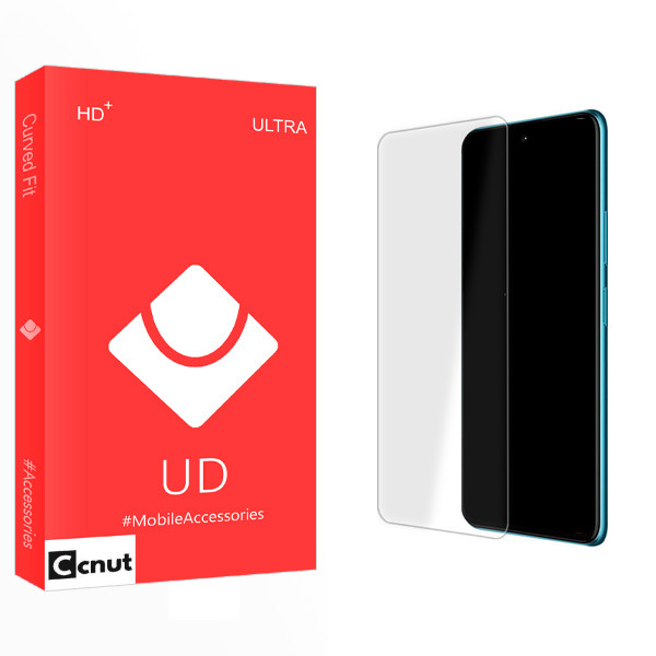 محافظ صفحه نمایش شیشه ای کوکونات مدل UD Ultra MIX مناسب برای گوشی موبایل شیائومی Poco X4 Pro 5G | کالا برتری